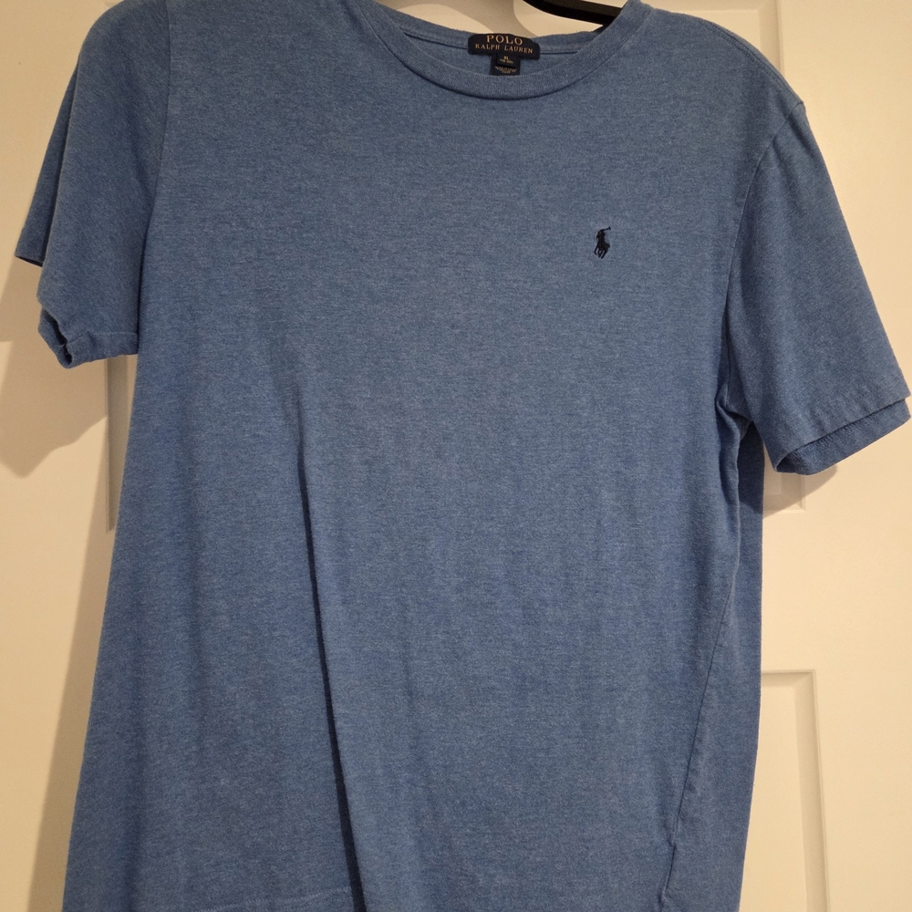 Polo by Ralph Lauren Classic Blue Tee